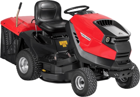 Tractor Cortacesped Seco Challenger AJVI